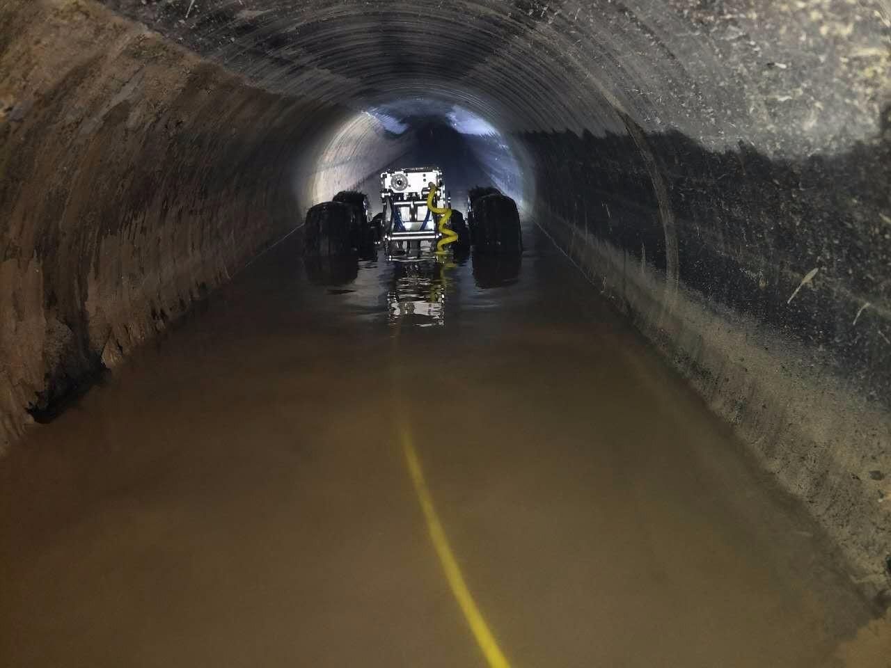 西双版纳管道CCTV检测