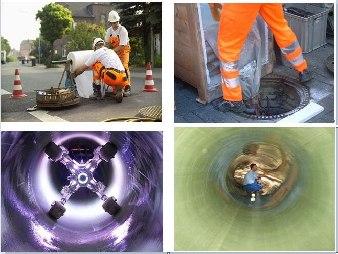 西双版纳管道光固化修复