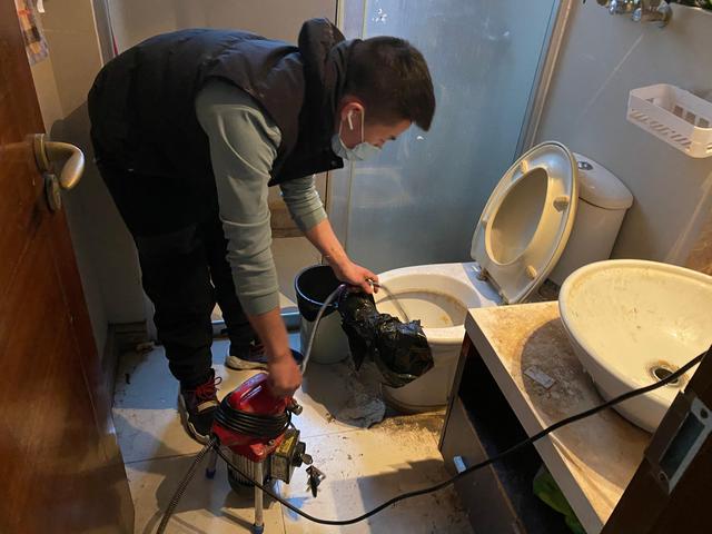 西双版纳马桶疏通-疏通下水道