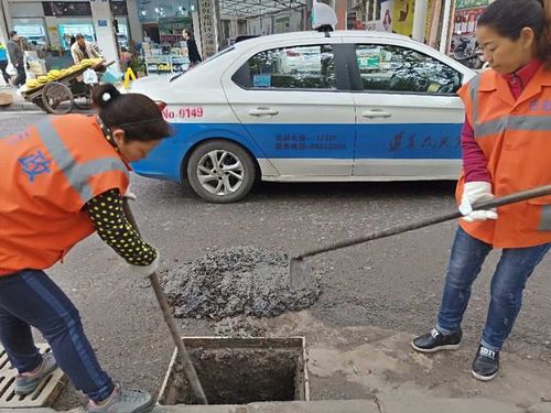 西双版纳沉沙井清掏-污水井清理