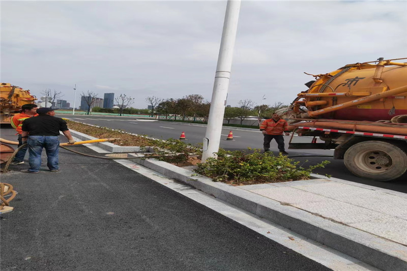 西双版纳雨水管道清淤-污水管道清洗