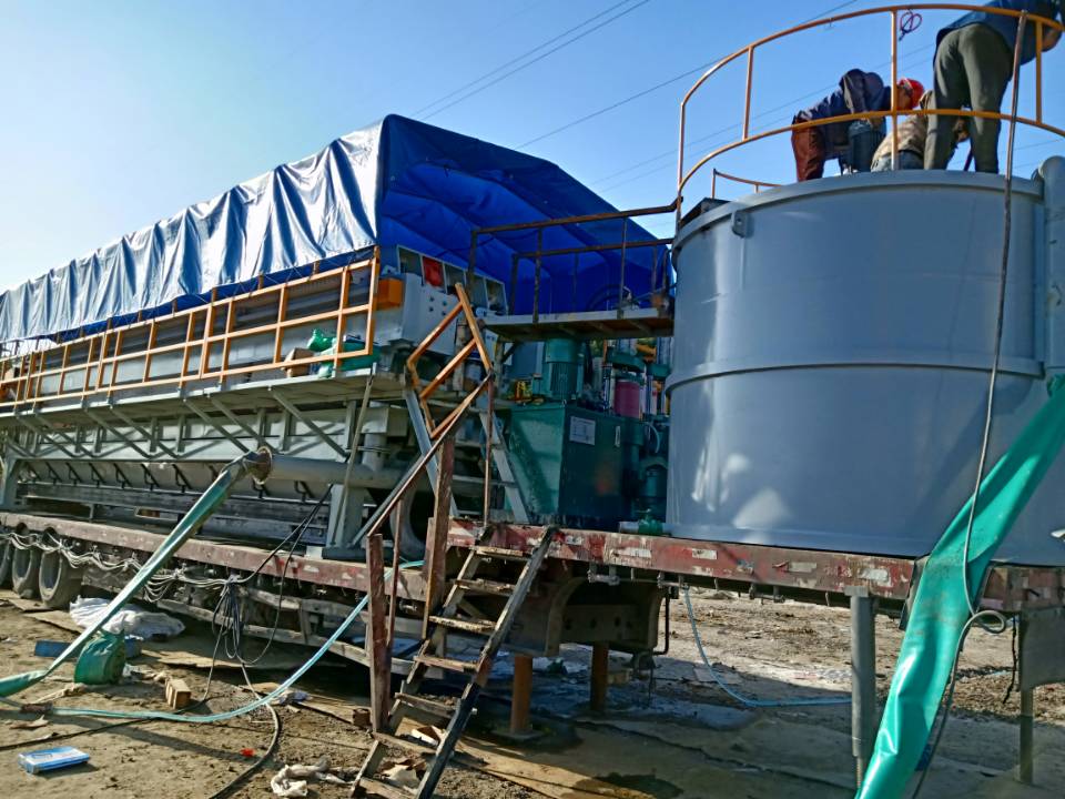 西双版纳污水池淤泥处理-河道清淤-炜誉市政