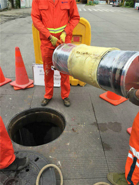 西双版纳管道非开挖修复6大核心技术,一招解决城市“地下病”
