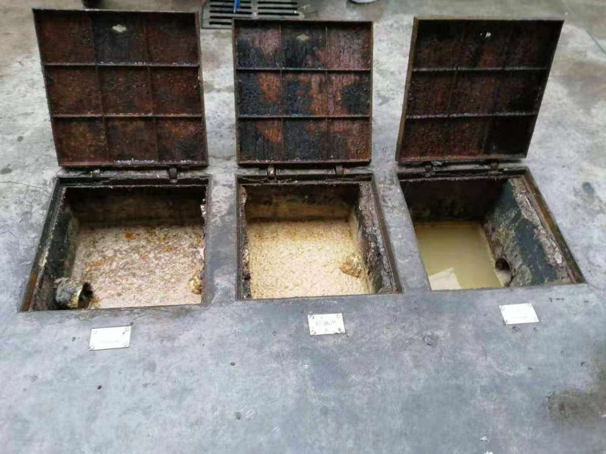 西双版纳清理隔油池-污水池清掏