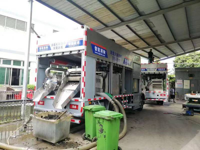 西双版纳管道清淤中清洗步骤有哪些