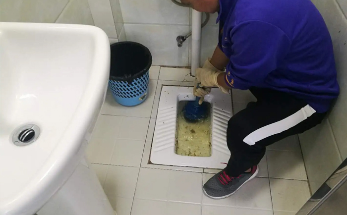 西双版纳疏通蹲坑