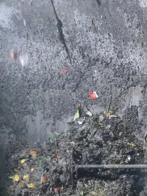 西双版纳污水池清理